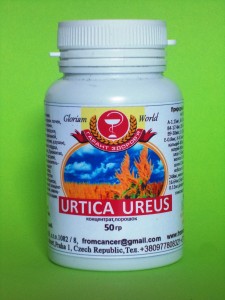   Urtica ureusа  